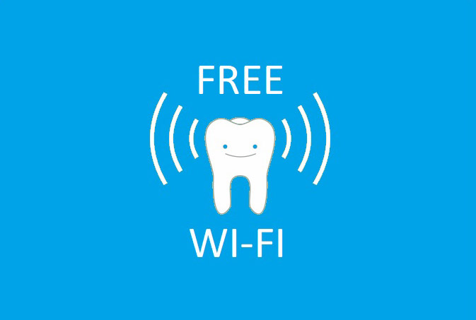 Free WiFi Studio Dentistico Urso Free WiFi Studio Dentistico Urso