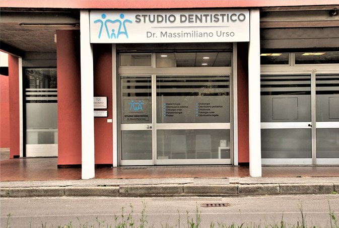 Ingresso Studio Dentistico Urso Ingresso Studio Dentistico Urso